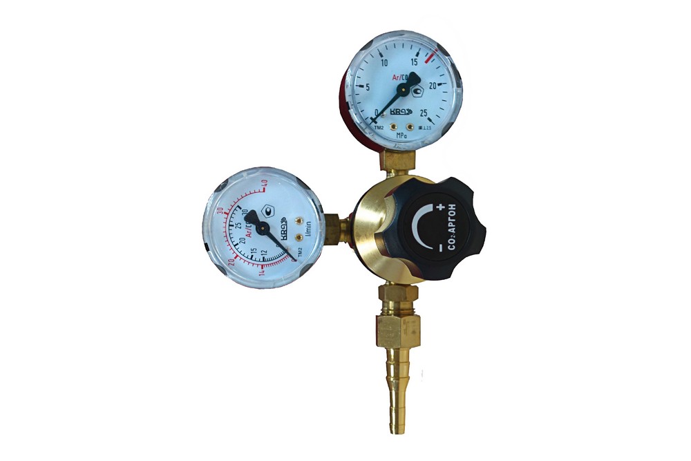 Регулятор для углекислоты и аргона У 30/АР 40