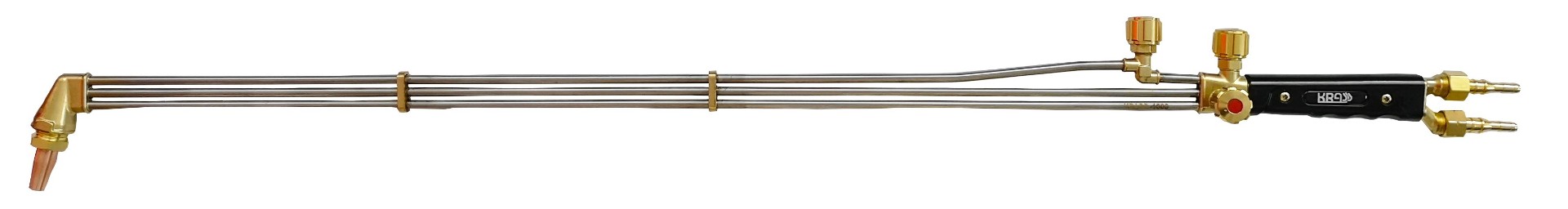 Резак трехтрубный комбинированный KRASS-1000
